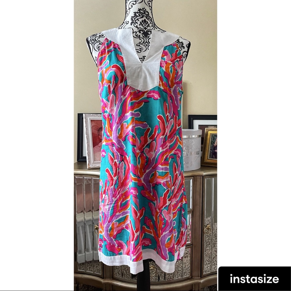 Southern Frock Beachy Mini Dress